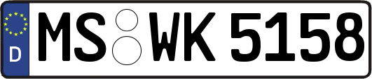 MS-WK5158