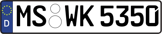 MS-WK5350