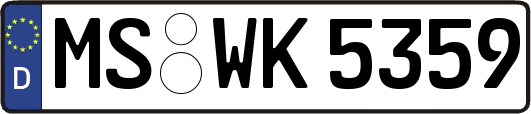 MS-WK5359