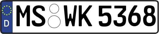 MS-WK5368