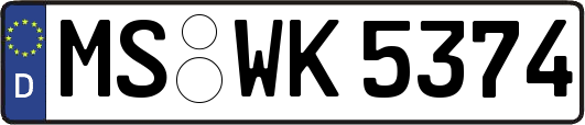 MS-WK5374