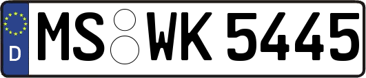 MS-WK5445