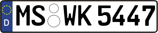 MS-WK5447