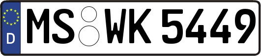 MS-WK5449