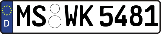 MS-WK5481