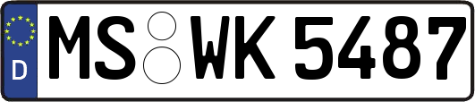 MS-WK5487