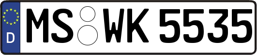 MS-WK5535