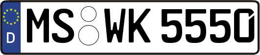 MS-WK5550