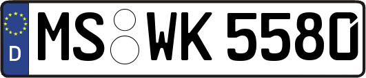 MS-WK5580