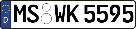 MS-WK5595