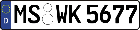 MS-WK5677