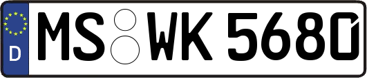 MS-WK5680