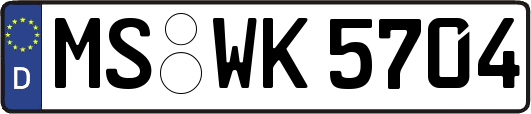 MS-WK5704