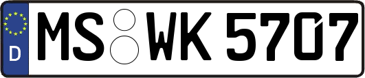 MS-WK5707
