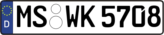 MS-WK5708