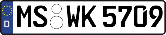 MS-WK5709