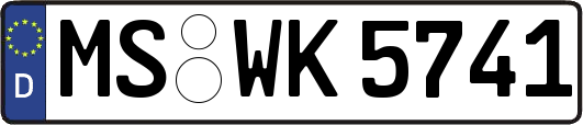 MS-WK5741