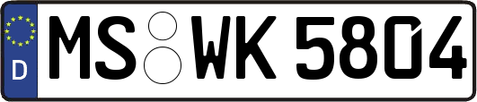 MS-WK5804