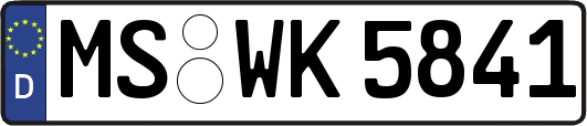 MS-WK5841