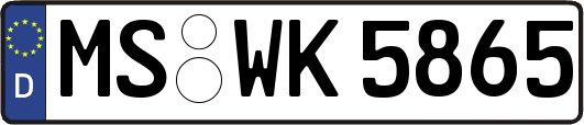 MS-WK5865