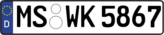 MS-WK5867