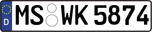 MS-WK5874