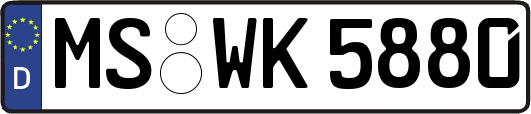 MS-WK5880