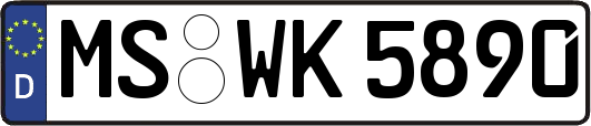 MS-WK5890