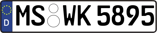 MS-WK5895