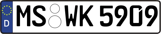 MS-WK5909
