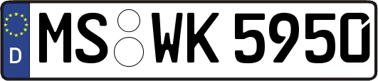 MS-WK5950