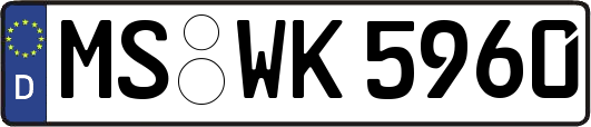 MS-WK5960