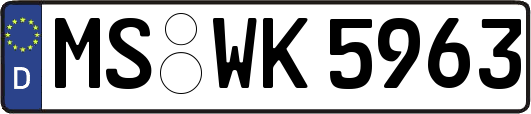 MS-WK5963