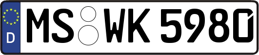 MS-WK5980