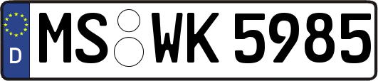 MS-WK5985