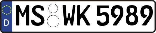 MS-WK5989