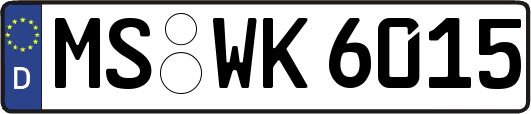 MS-WK6015
