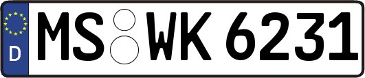 MS-WK6231
