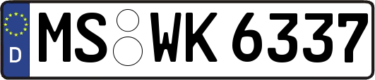 MS-WK6337