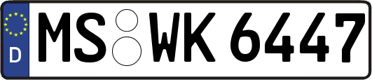 MS-WK6447