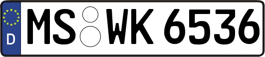 MS-WK6536