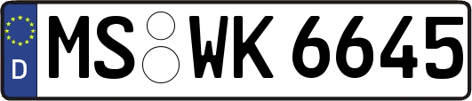 MS-WK6645