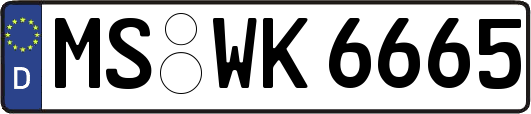 MS-WK6665