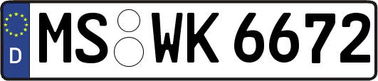 MS-WK6672