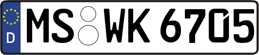MS-WK6705