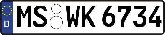 MS-WK6734