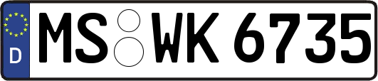 MS-WK6735