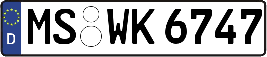 MS-WK6747