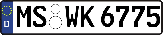 MS-WK6775