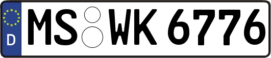 MS-WK6776